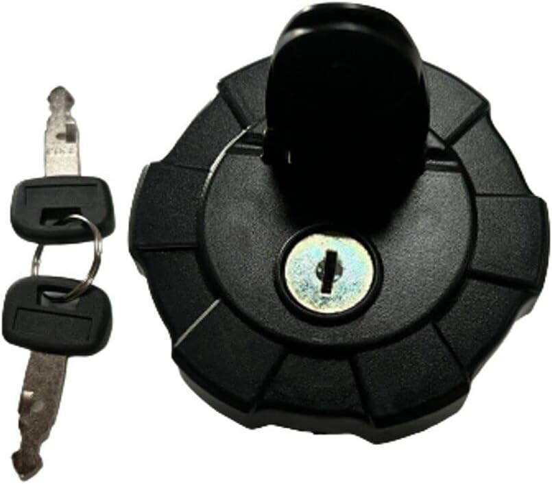 Mini Excavator - Tappo Serbatoio Carburante con Chiavi 459A