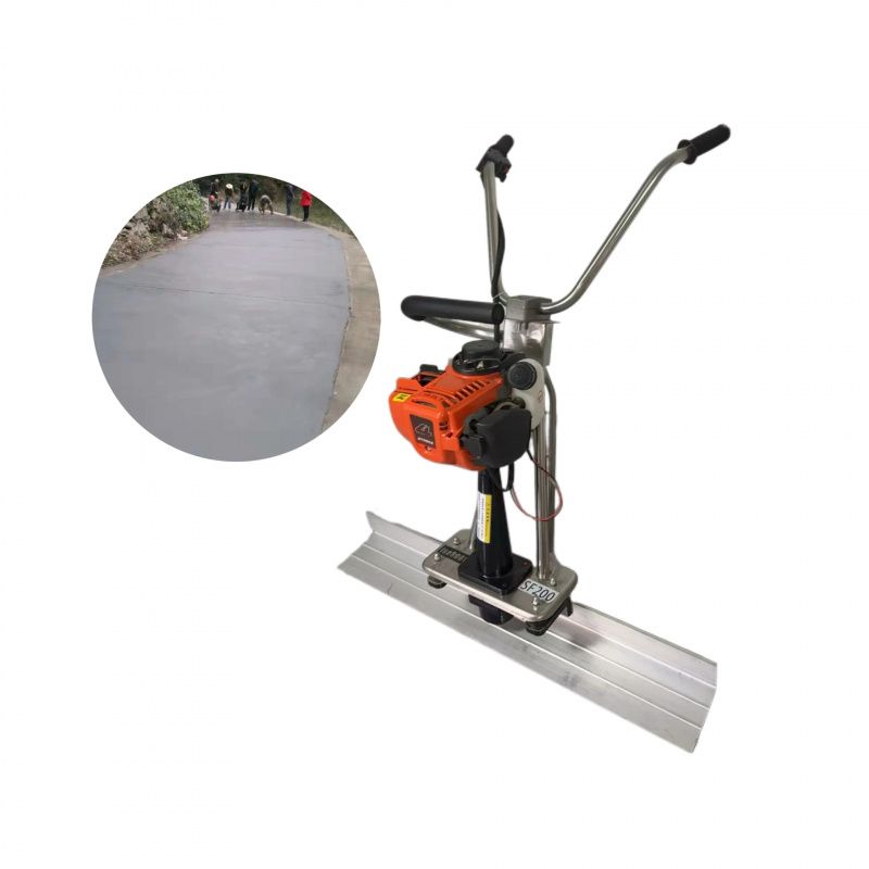 Concrete Vibrator - Macchina per Livellamento Superfici in Calcestruzzo,