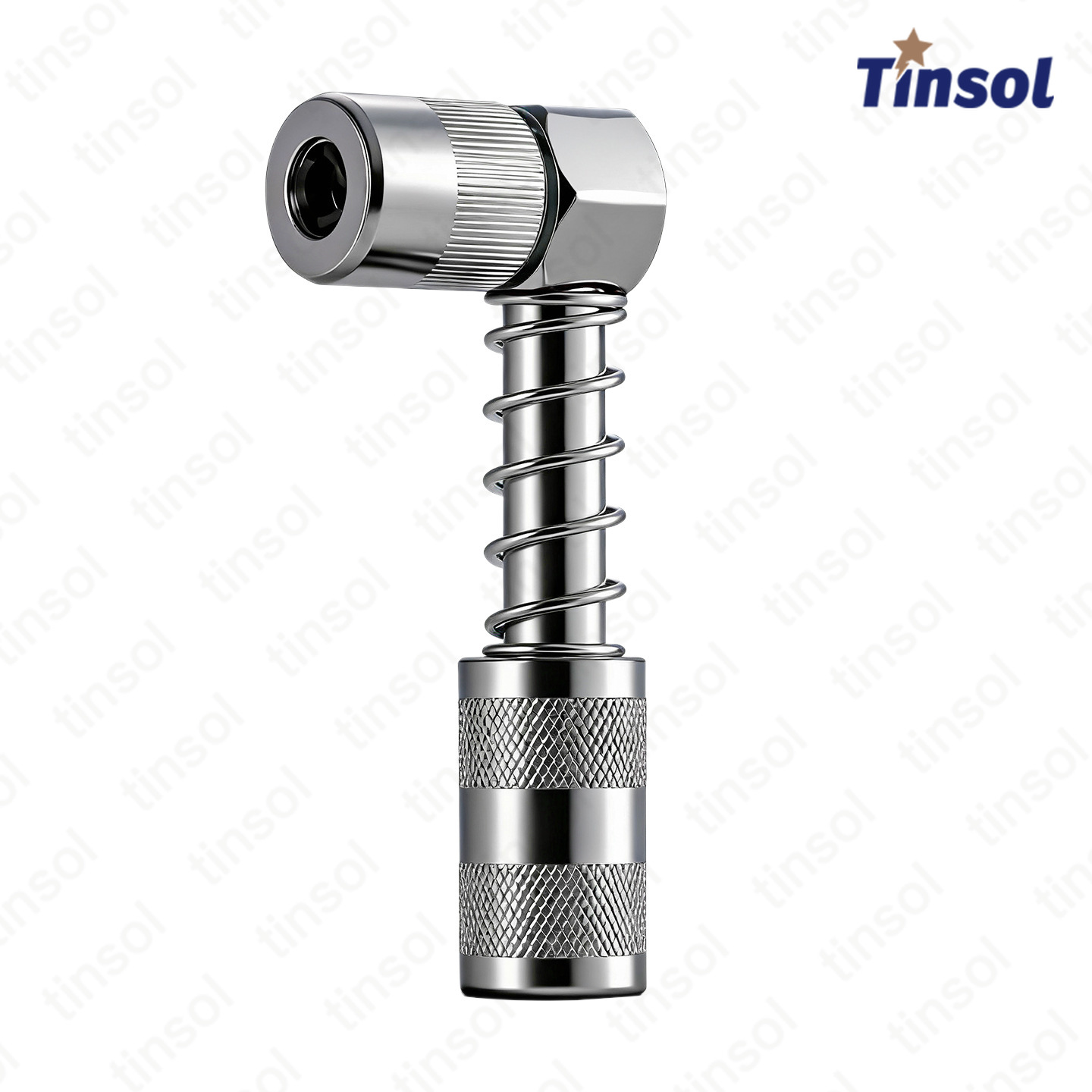 Grease For Heavy Equipment - TINSOL Attrezzo Professionale per Raccordo Grasso