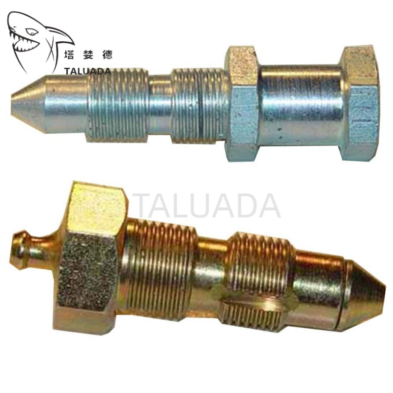 Grease For Heavy Equipment - 2 Pezzi Valvola di Regolazione Tensione