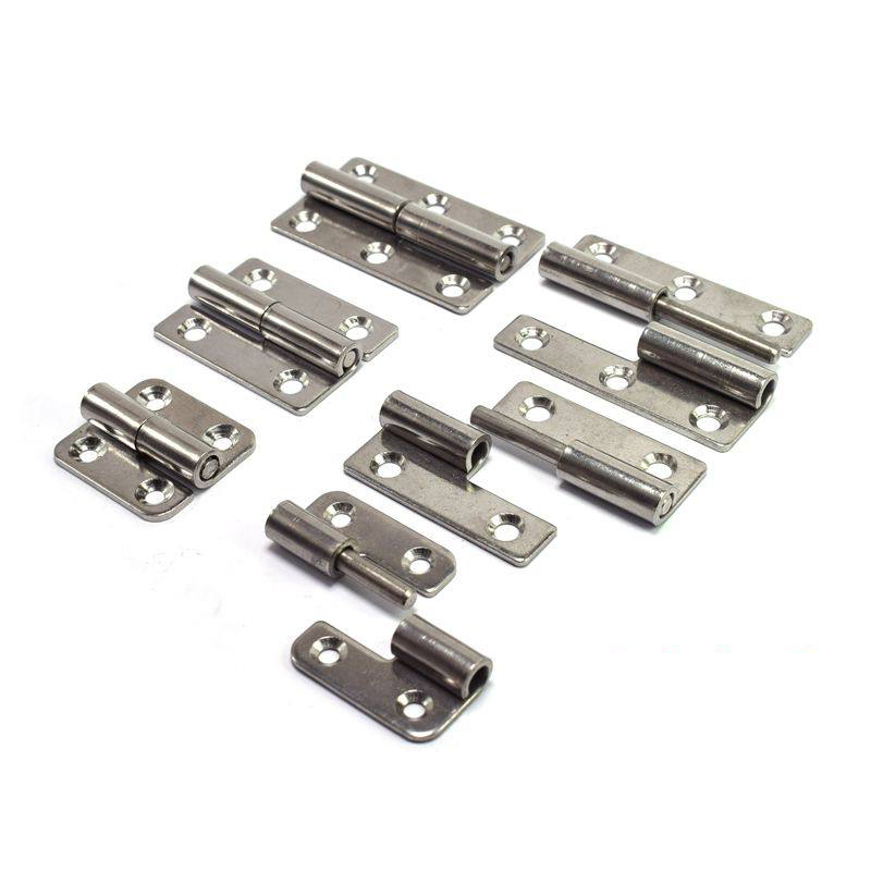 Heavy Equipment Work - Cerniera in Acciaio Inox 304 -