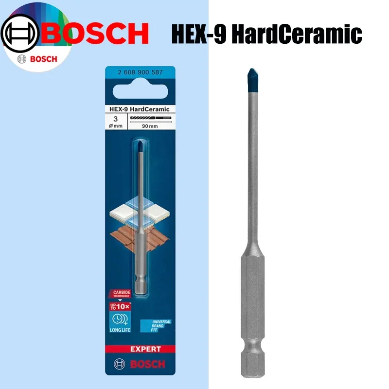 Heavy Equipment And Machinery - Punte da trapano in ceramica dura