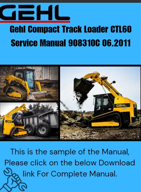 Heavy Equipment Electrical Pdf - SpecDiag GEHL Macchinari Attrezzature pesanti 4,89