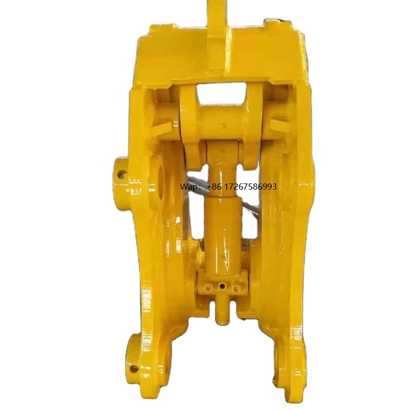 Mini Excavator - Accessori per macchine edili Attrezzatura idraulica