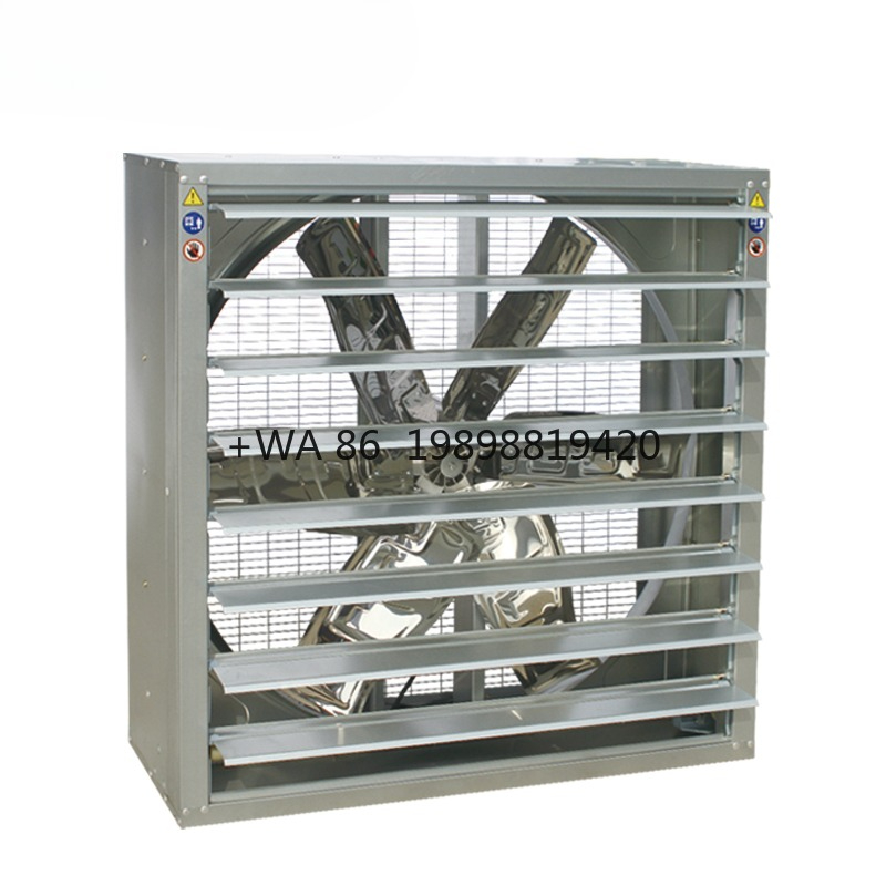 Exhaust Fan Industrial - Ventilatore di scarico per allevamento di