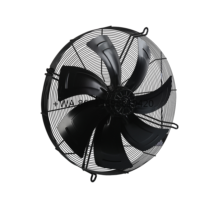 Exhaust Fan Industrial - Ventola 800mm AC 380V Pale in