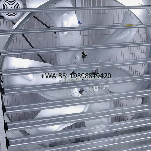 Exhaust Fan Industrial - Ventilatore di scarico industriale push-pull con