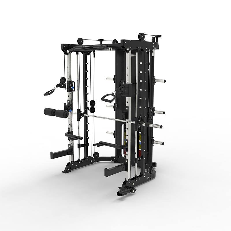Heavy Equipment And Machinery - Stazione Multifunzione Commerciale per Esercizi Gambe,