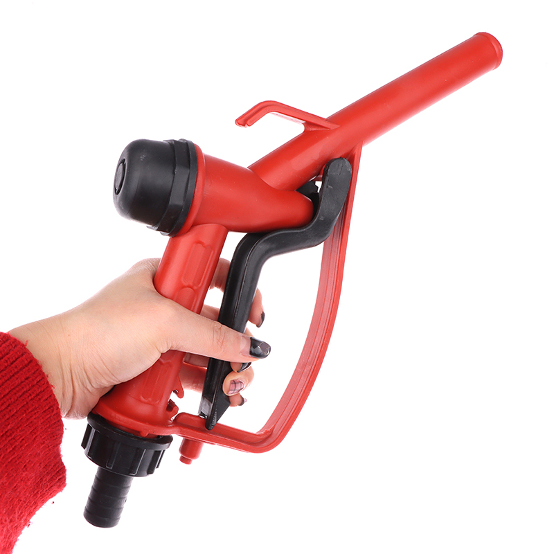 Grease For Heavy Equipment - Pistola per ugello carburante resistente manuale