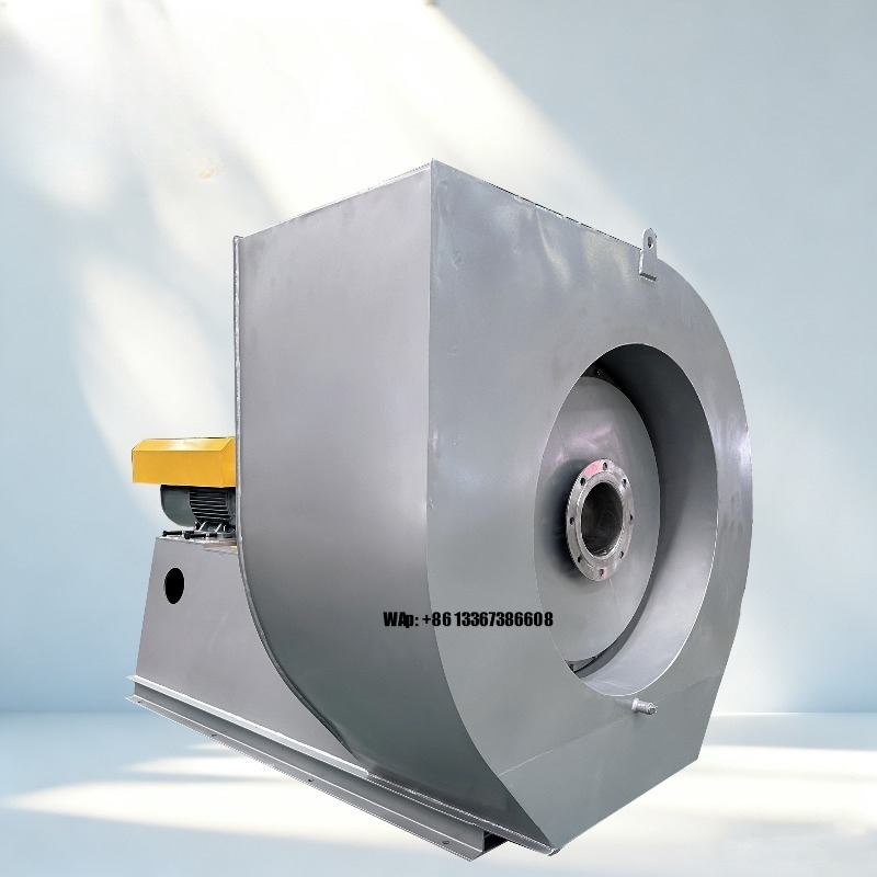 Exhaust Fan Industrial - Purificatore d'Aria Industriale con Ventilatore Centrifugo,