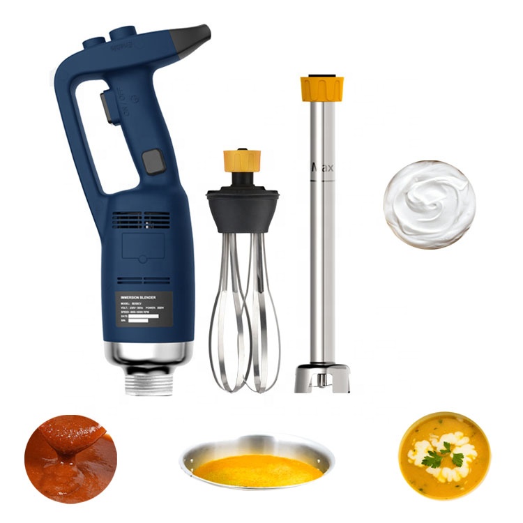 Heavy Equipment Work - Frullatore ad immersione manuale per impieghi