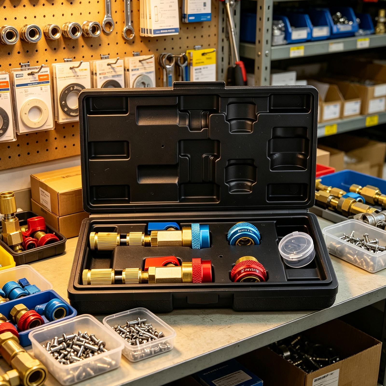 Set di Attrezzi Professionali  - Heavy Equipment Technician recensione e prezzo