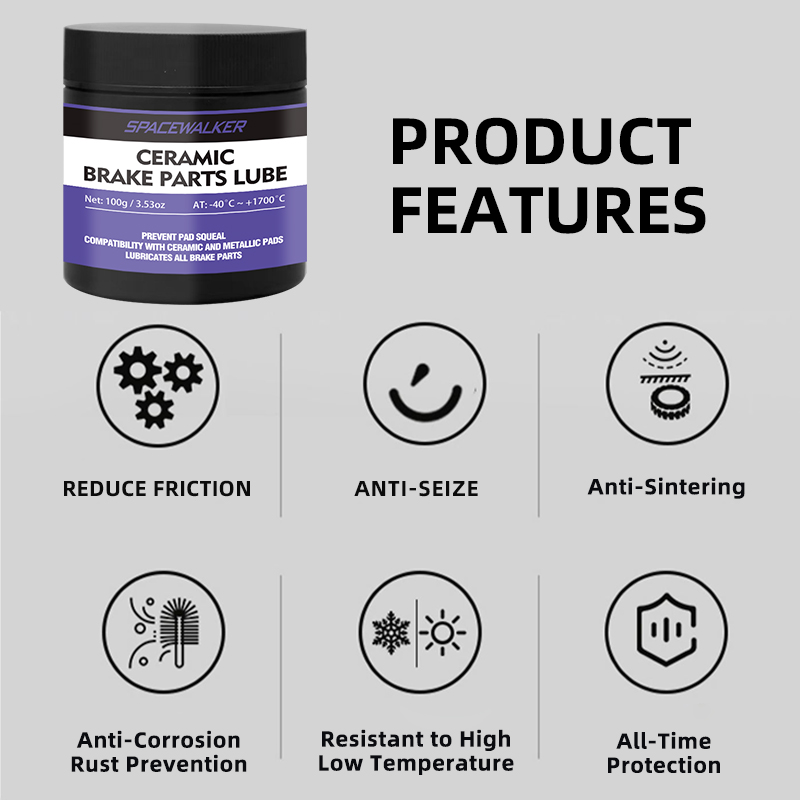 Gel lubrificante per freni in  - Grease For Heavy Equipment recensione e prezzo