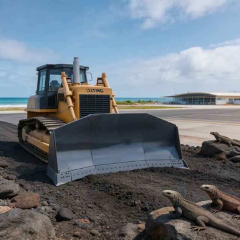 Bulldozer cingolato SEM818F 18 - Heavy Equipment Work recensione e prezzo