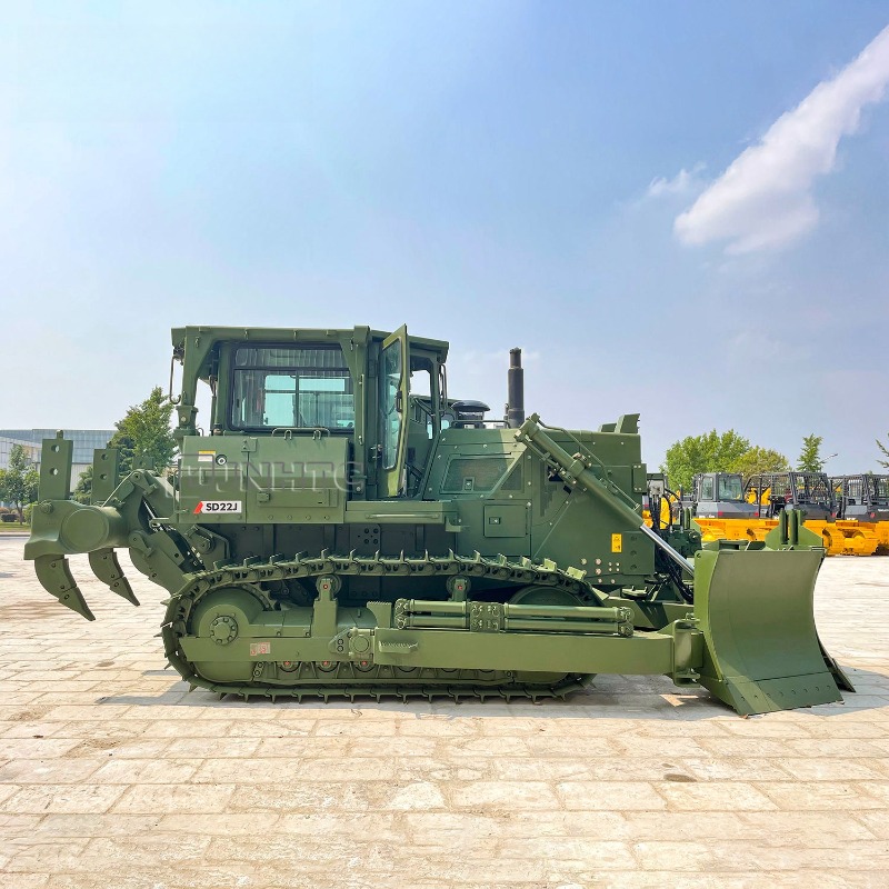 Bulldozer cingolato SEM818F 18 - Heavy Equipment Work recensione e prezzo
