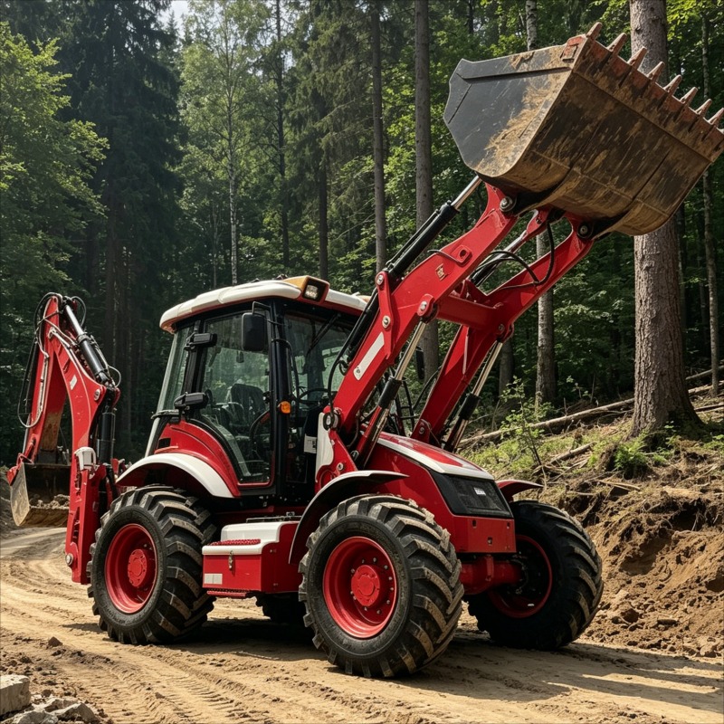 Escavatore con Caricatore di G - Heavy Equipment Work recensione e prezzo