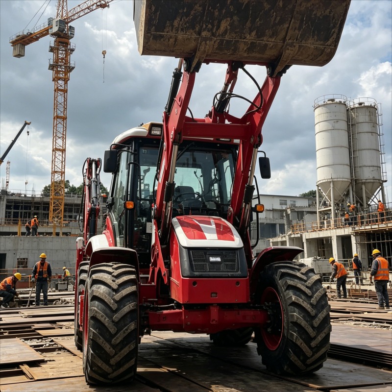 Escavatore con Caricatore di G - Heavy Equipment Work recensione e prezzo