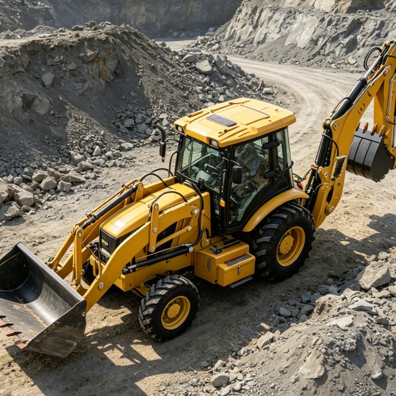 Escavatore con Caricatore di G - Heavy Equipment Work recensione e prezzo