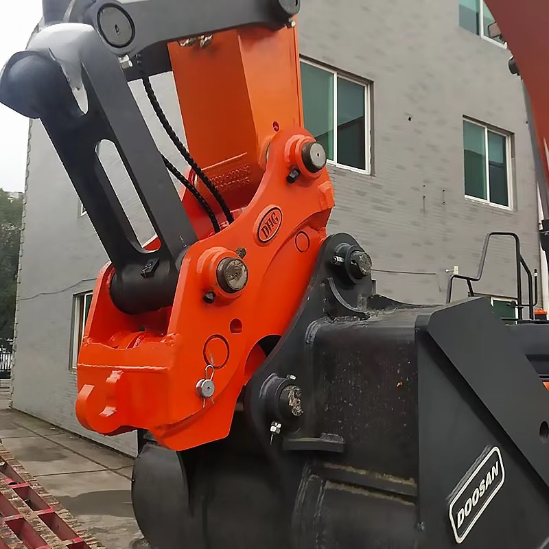 DHG--Mini Escavatore con Attac - Mini Excavator recensione e prezzo