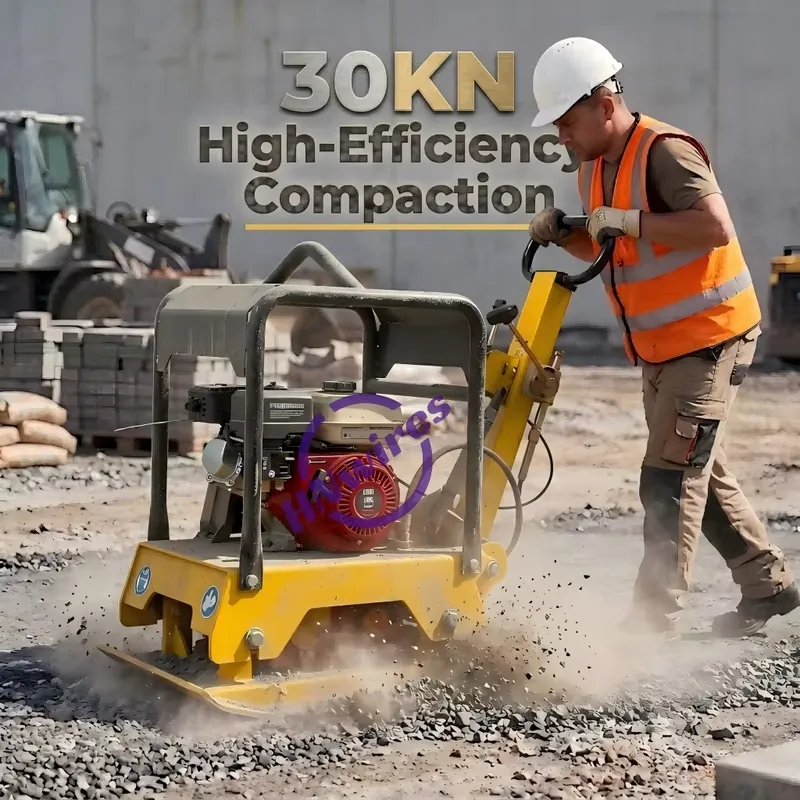Compattatore a Piastra C160 Pe - Heavy Equipment And Machinery recensione e prezzo