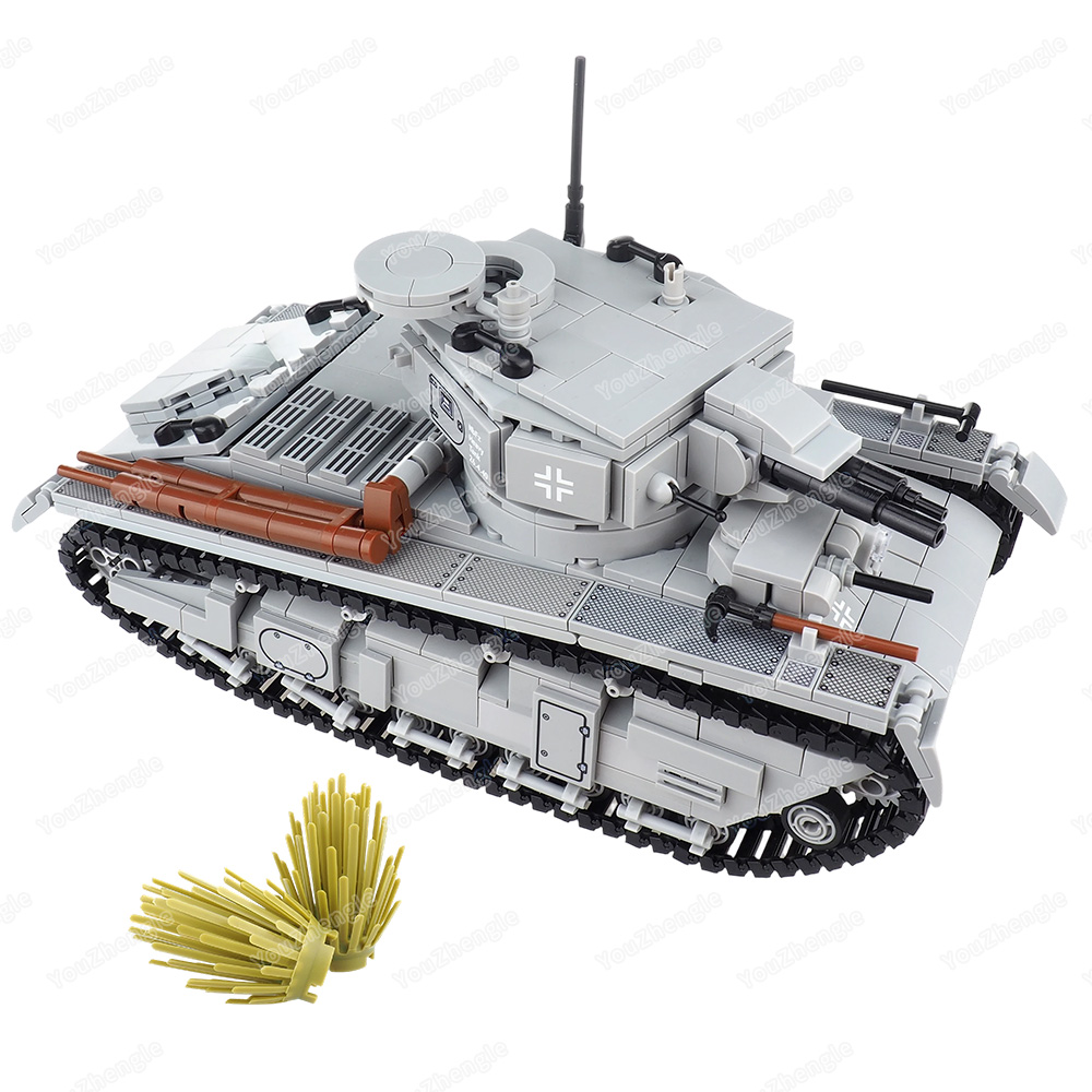 NbFz Grigio Chiaro Carro Pesan - Heavy Equipment Game recensione e prezzo