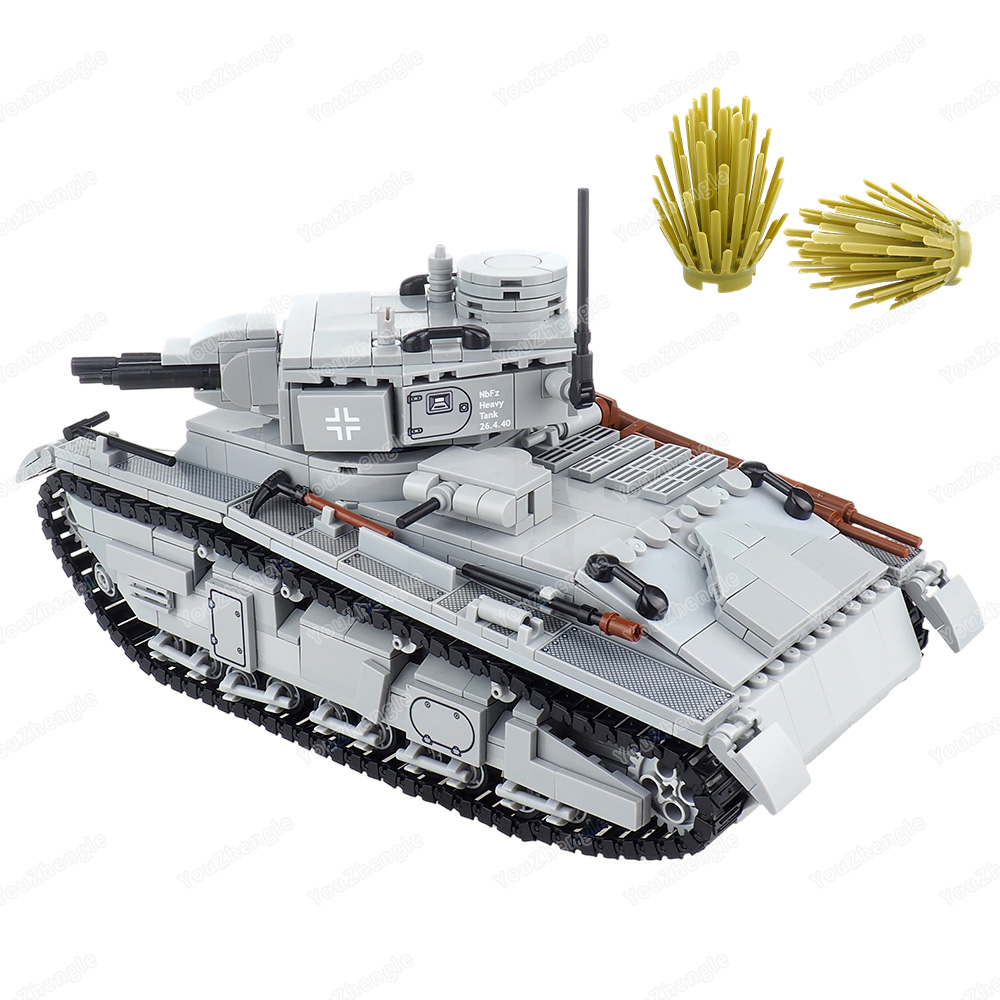 NbFz Grigio Chiaro Carro Pesan - Heavy Equipment Game recensione e prezzo