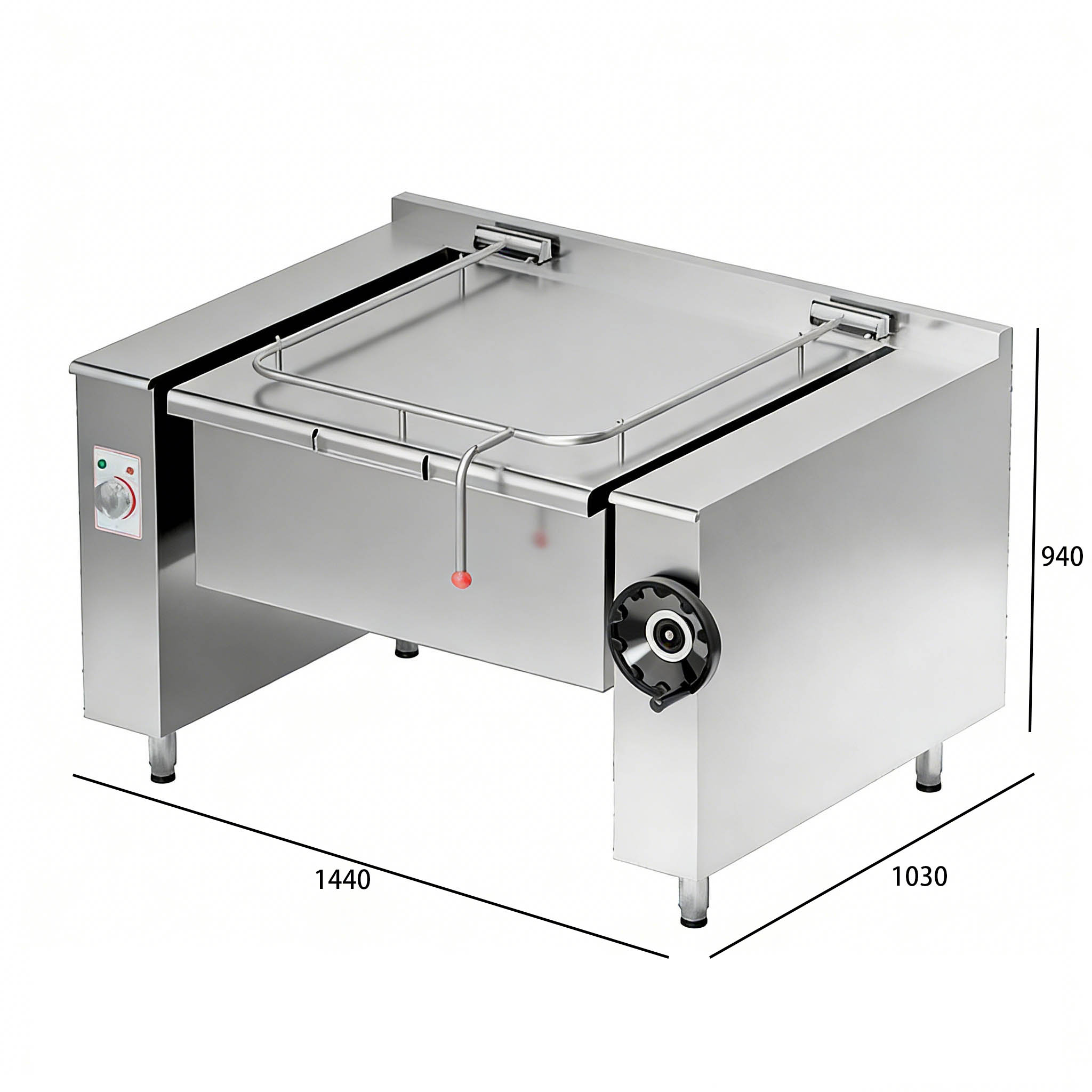 Piastra Elettrica Inclinabile  - Heavy Equipment In Kitchen recensione e prezzo
