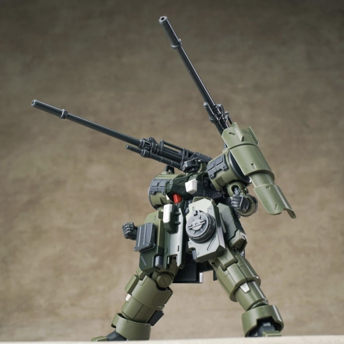 Sheik Mainland ZAROV C1 1/144  - Heavy Equipment Game recensione e prezzo