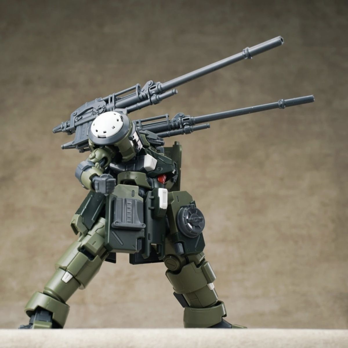 Sheik Mainland ZAROV C1 1/144  - Heavy Equipment Game recensione e prezzo