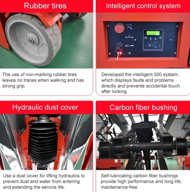 Piattaforma di Sollevamento a  - Heavy Equipment Work recensione e prezzo