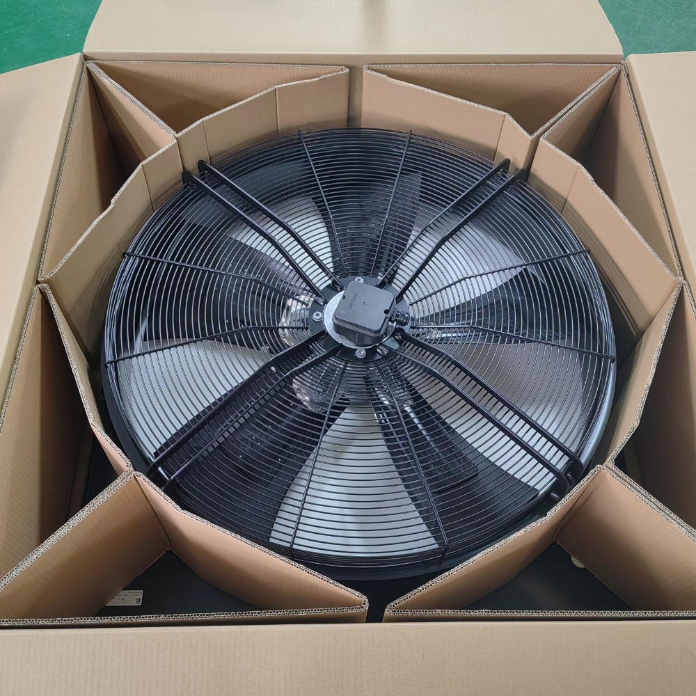 Ventilatore assiale di scarico - Exhaust Fan Industrial recensione e prezzo