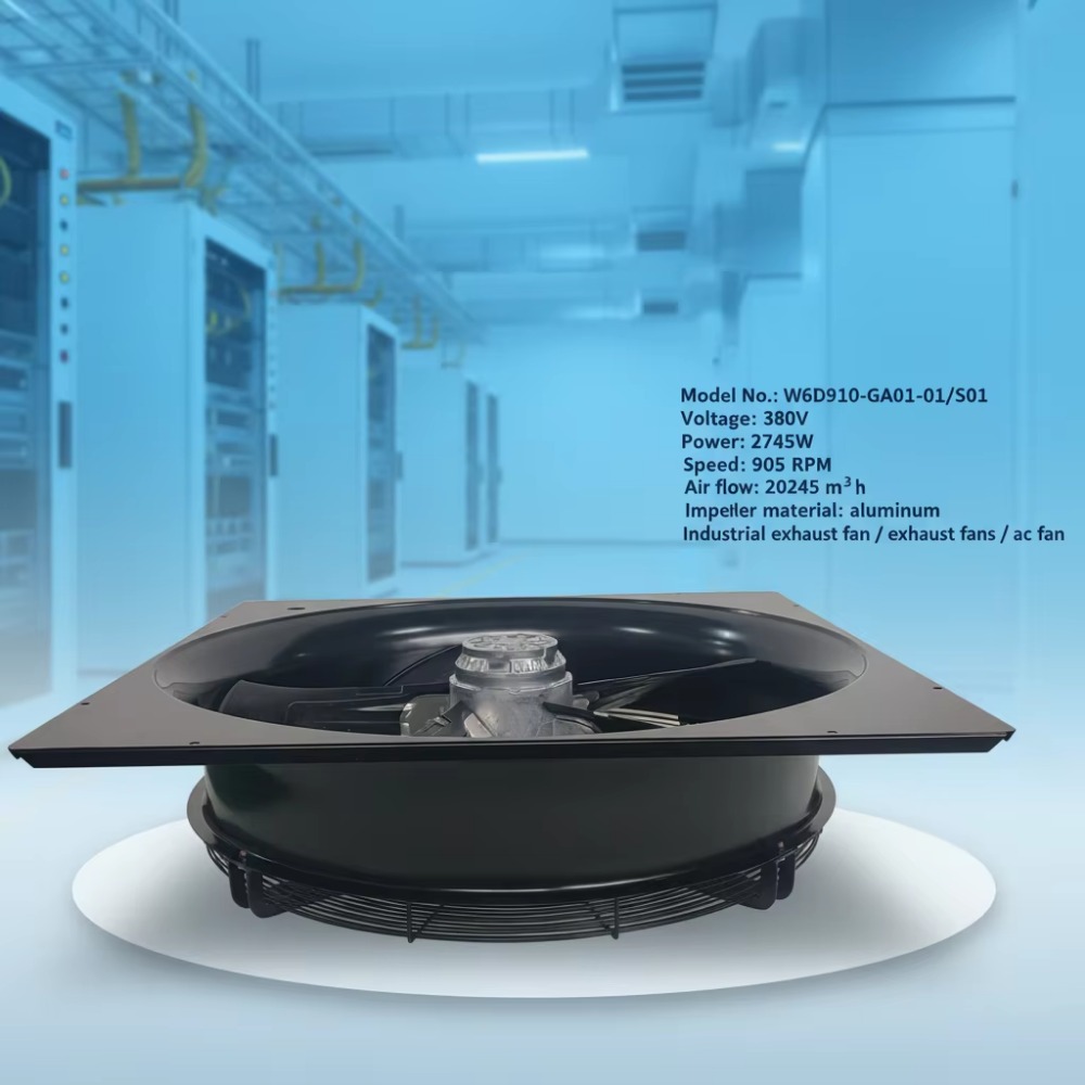 Ventilatore assiale di scarico - Exhaust Fan Industrial recensione e prezzo