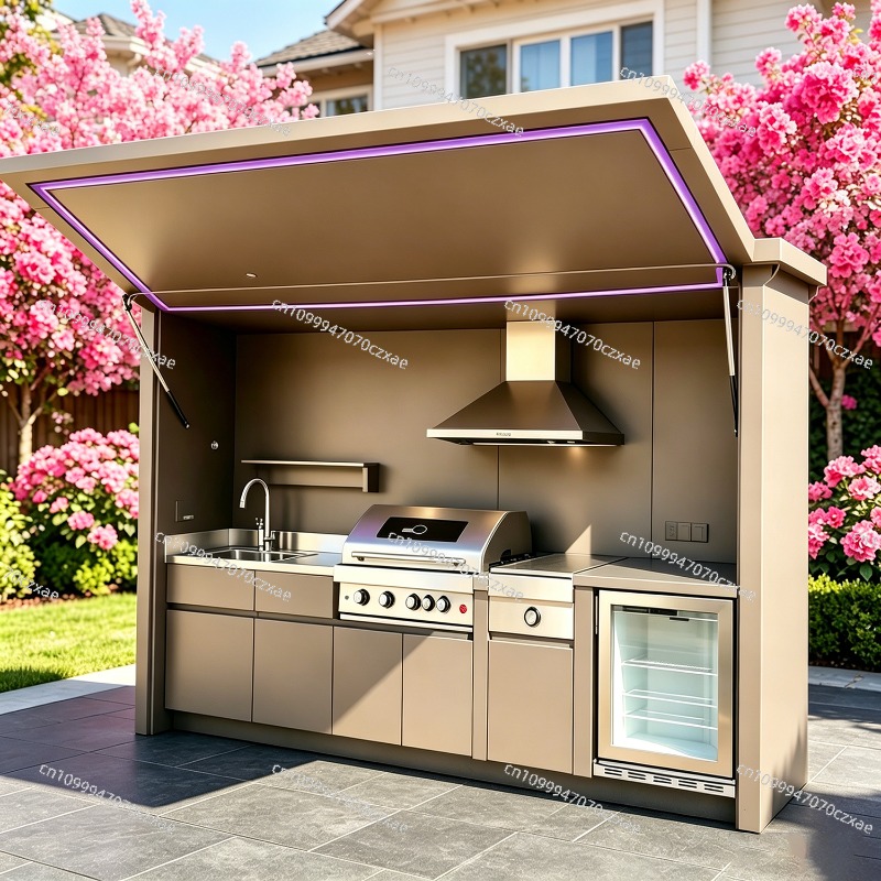Unità Cucina Esterna per Tutte - Heavy Equipment In Kitchen recensione e prezzo