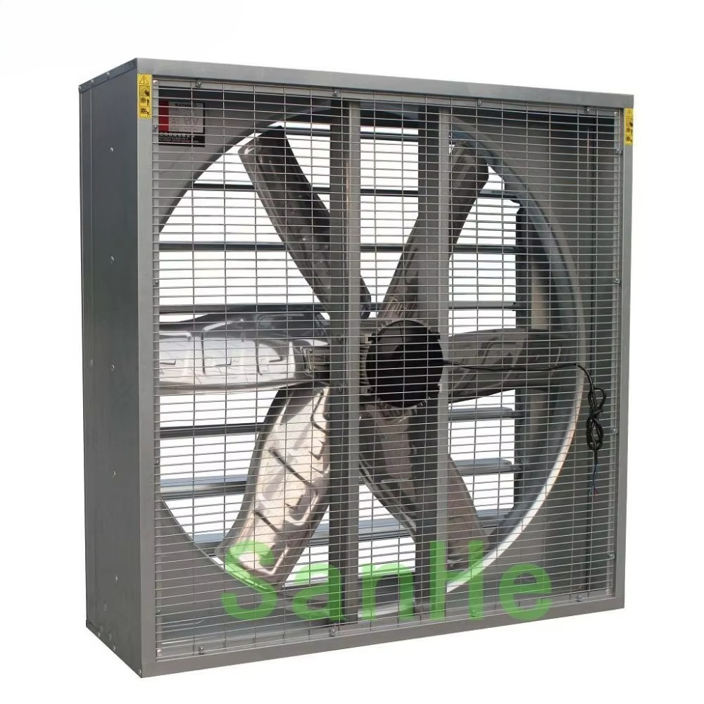 Ventilatore di scarico per all - Exhaust Fan Industrial recensione e prezzo