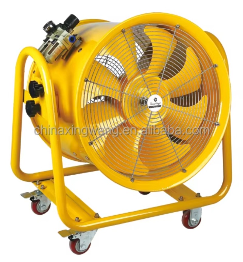 Ventilatore Industriale Silenz - Exhaust Fan Industrial recensione e prezzo