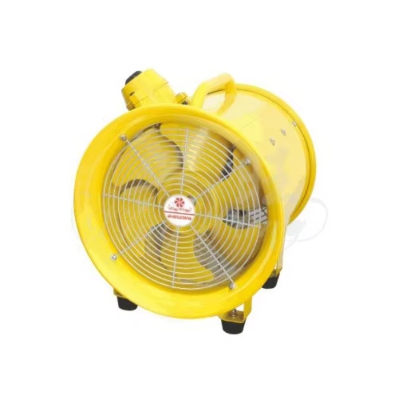 Ventilatore Industriale Silenz - Exhaust Fan Industrial recensione e prezzo