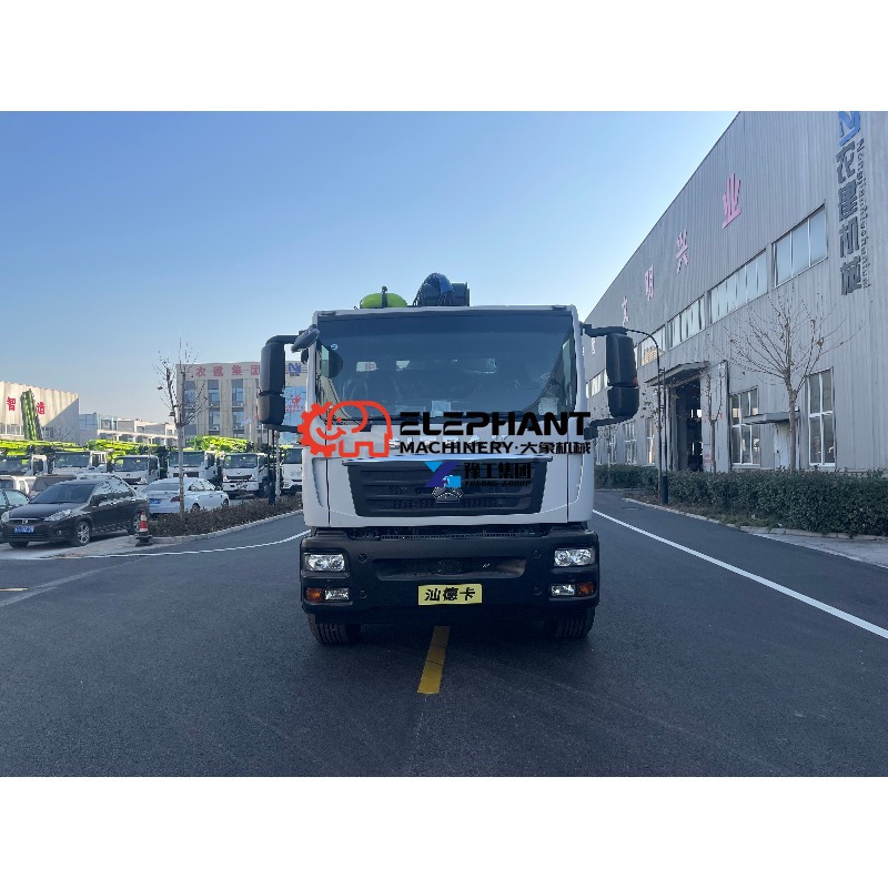 Autobetonpompa Nuova di Zecca  - Heavy Equipment Work recensione e prezzo