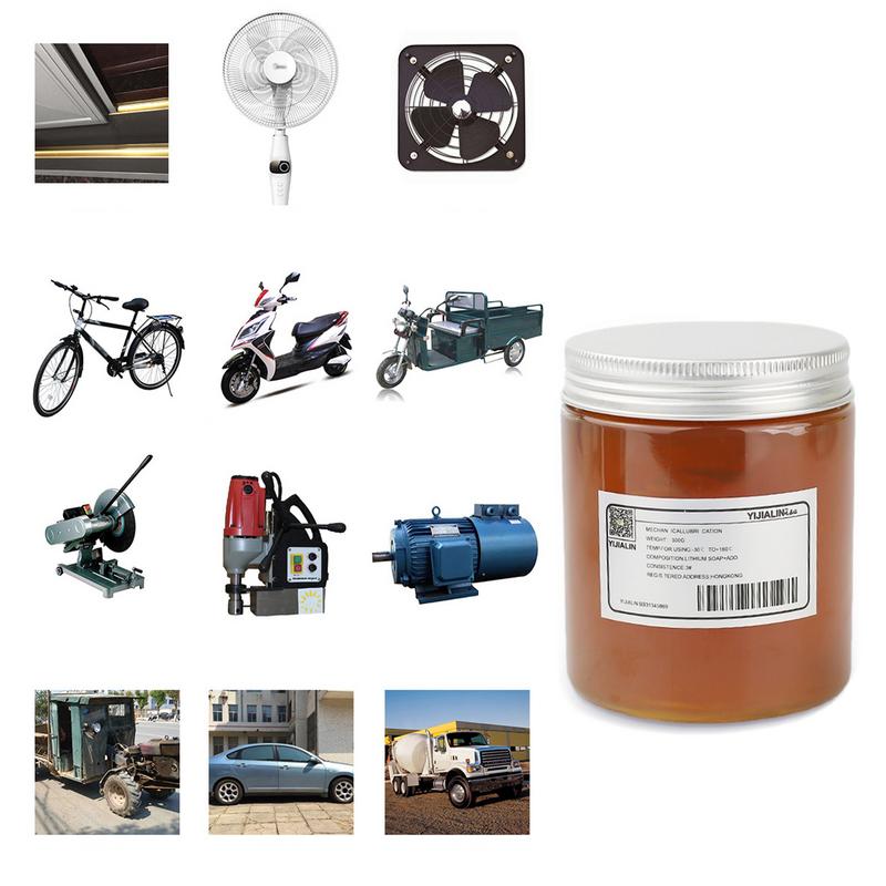Grasso al litio da 300g grasso - Grease For Heavy Equipment recensione e prezzo