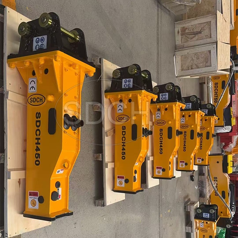 Martello Demolitore Idraulico  - Mini Excavator recensione e prezzo