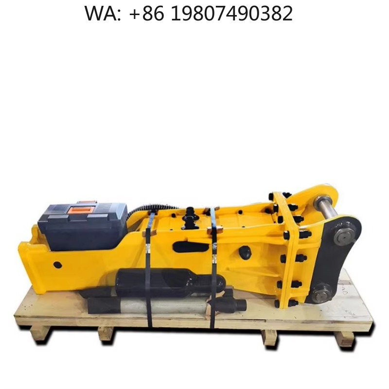 Martello Demolitore Idraulico  - Mini Excavator recensione e prezzo