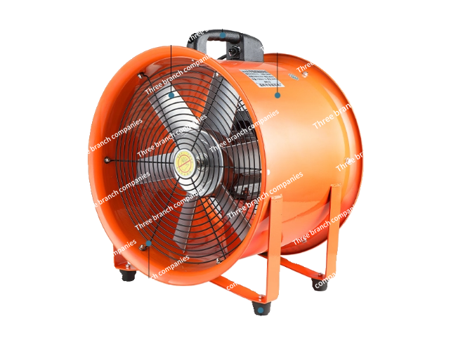 Ventilatore Industriale Portat - Exhaust Fan Industrial recensione e prezzo