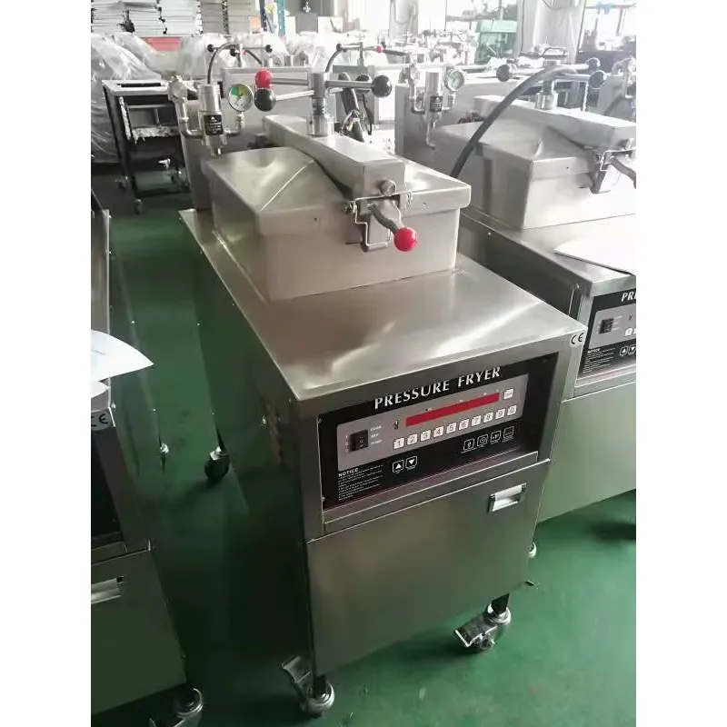 Friggitrice Commerciale Henny  - Heavy Equipment In Kitchen recensione e prezzo