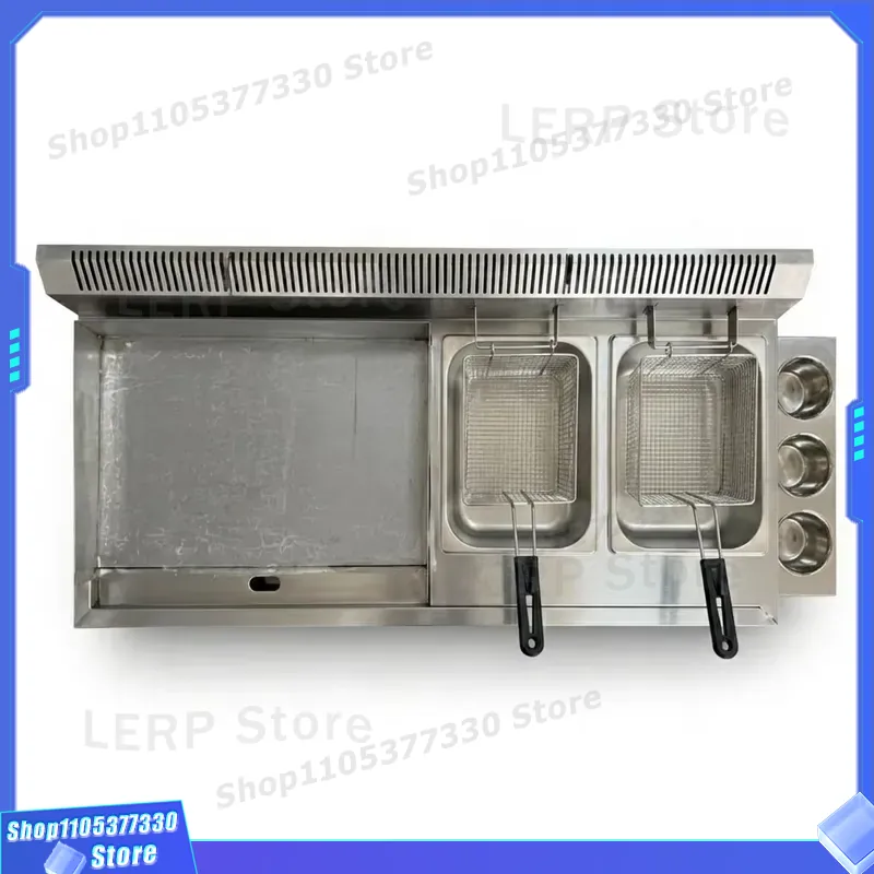 Friggitrice a Gas Commerciale  - Heavy Equipment In Kitchen recensione e prezzo