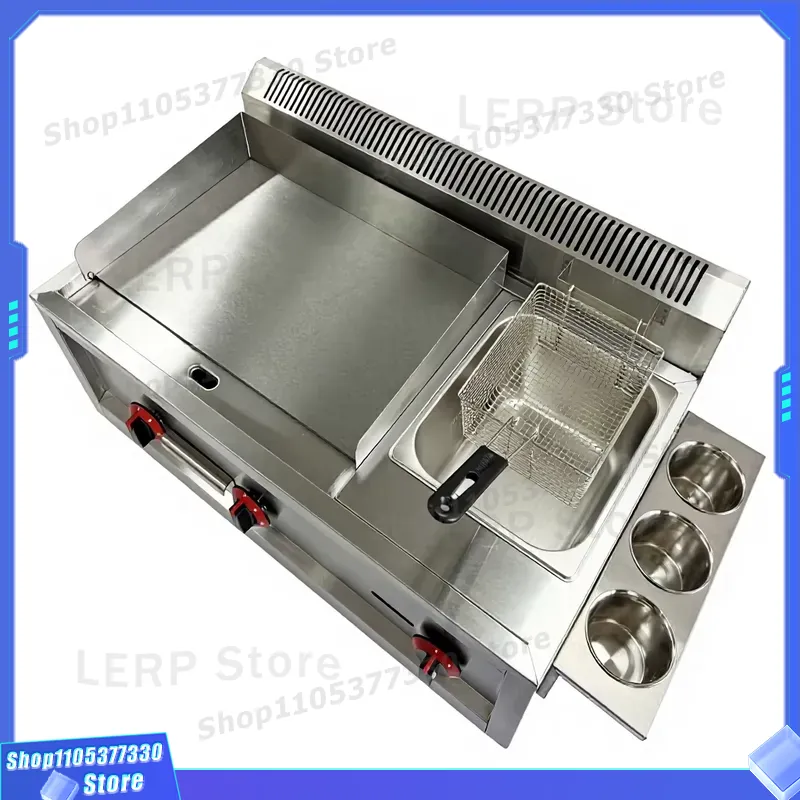 Friggitrice a Gas Commerciale  - Heavy Equipment In Kitchen recensione e prezzo