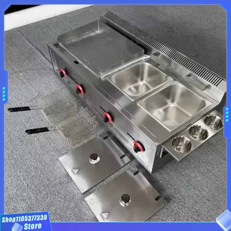 Friggitrice a Gas Commerciale  - Heavy Equipment In Kitchen recensione e prezzo