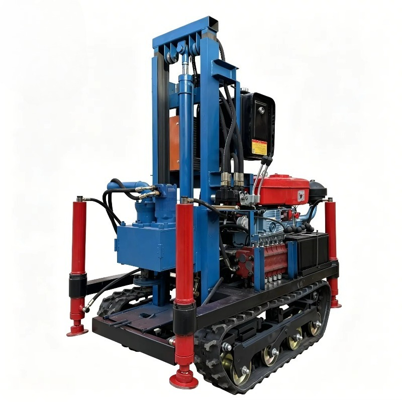 Trivella Cingolata Semovente p - Heavy Equipment Work recensione e prezzo