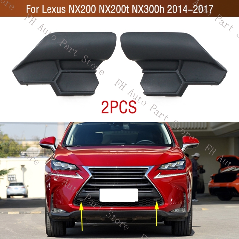 2PCS Per Lexus NX200 NX200t NX - Heavy Equipment Trailer recensione e prezzo