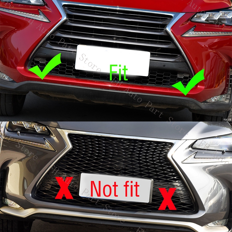 2PCS Per Lexus NX200 NX200t NX - Heavy Equipment Trailer recensione e prezzo