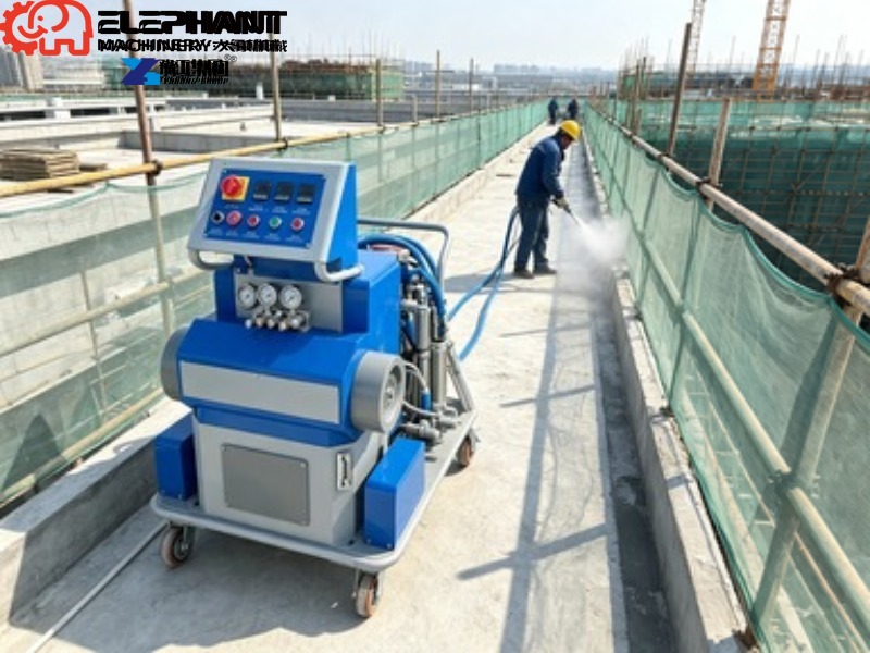 Macchina per Spruzzatura di Sc - Heavy Equipment Work recensione e prezzo