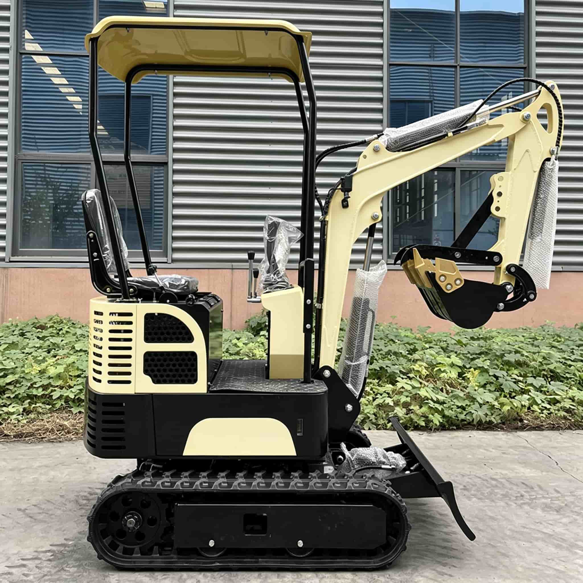 Mini Escavatore Idraulico 2026 - Mini Excavator recensione e prezzo